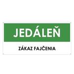 Jedáleň, zelená, plast 2mm s dierkami-190x90mm