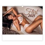 Nástěnný kalendář 2025 - Flirt