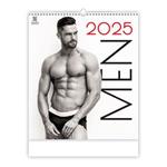 Nástěnný kalendář 2025 - Men
