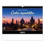 Nástěnný kalendář 2025 Panorama – Česká republika