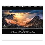 Nástěnný kalendář 2025 - Slovakia Panorama