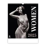 Nástěnný kalendář 2025 - Women