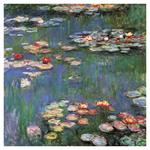 Nástěnný poznámkový kalendář 2025 Claude Monet