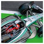 Nástěnný poznámkový kalendář 2025 Formule – Jiří Křenek