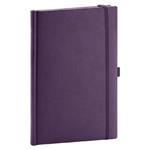 Notes - zápisník Aprint Neo - fialová - tečkovaný