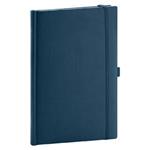 Notes - zápisník Aprint Neo - modrá - tečkovaný