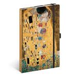 Notes - zápisník Gustav Klimt - linkovaný