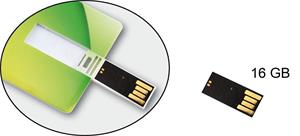 Paměť USB Memory - 16 GB