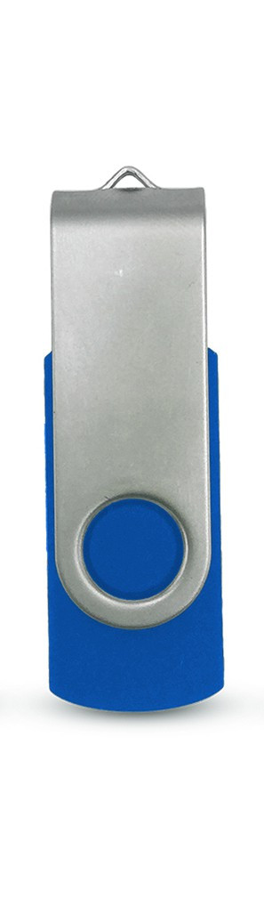 Plastový USB Flash disk Flash 03 32 GB - modrá