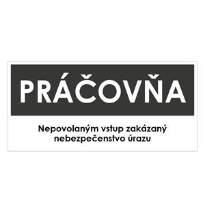 Práčovňa, šedá, plast 1mm,190x90mm