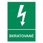 Skratované, plast 1mm 210x297mm