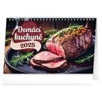 Stolní kalendář 2025 Domácí kuchyně