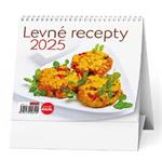 Stolní kalendář 2025 IDEÁL - Levné recepty