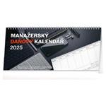 Stolní kalendář 2025 Manažerský daňový