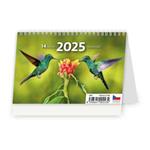Stolní kalendář 2025 - MINI 14denní kalendář
