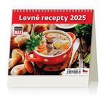 Stolní kalendář 2025 MiniMax - Levné recepty