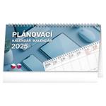 Stolní kalendář 2025 Plánovací CZ/SK