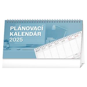 Stolní kalendář 2025 Plánovací SK