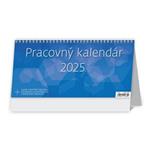 Stolní kalendář 2025 - Pracovný kalendár