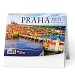 Stolní kalendář 2025 Praha
