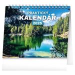Stolní kalendář 2025 Praktický kalendář 2025