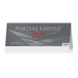 Stolní kalendář 2025 - Praktický kalendář OFFICE