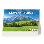 Stolní kalendář 2025 - Slovensko