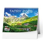 Stolní kalendář 2025 Tatry