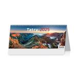 Stolní kalendář 2025 - Tatry