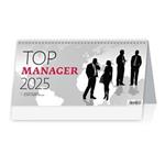 Stolní kalendář 2025 - TOP Manager