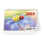 Stolní kalendář 2025 - Týdenní "S"