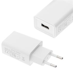 USB adaptér CT-11 (5 V / 1 A) - bílá