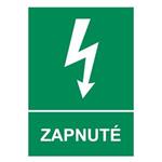 Zapnuté, plast 2mm 210x297mm